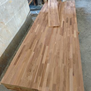 Cedar wood cigar box material