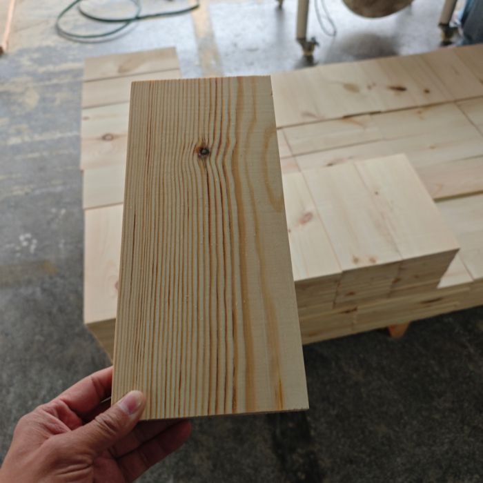 Cedar wood roof tiles