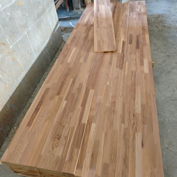 Cedar wood cigar box material